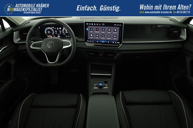 Volkswagen Tayron 1.5 TSI eHybrid 150 kW Life Life, Leder, Pano, HuD, AHK, AreaView, Side, Navi, Winter, 5-J. Garantie 