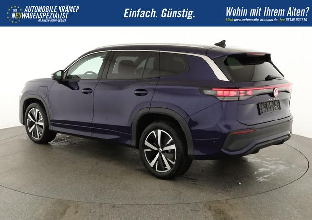 Volkswagen Tayron 1.5 TSI eHybrid 150 kW Life Life, Leder, Pano, HuD, AHK, AreaView, Side, Navi, Winter, 5-J. Garantie 