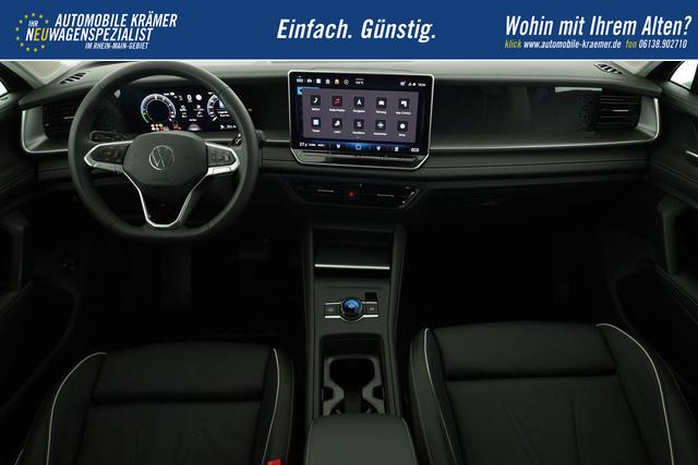 Volkswagen Tayron 1.5 TSI eHybrid 150 kW Life Life, Leder, Pano, HuD, AHK, AreaView, Side, Navi, Winter, 5-J. Garantie 