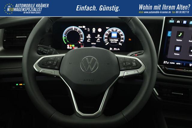 Volkswagen Tayron 1.5 TSI eHybrid 150 kW Life Life, Leder, Pano, HuD, AHK, AreaView, Side, Navi, Winter, 5-J. Garantie 