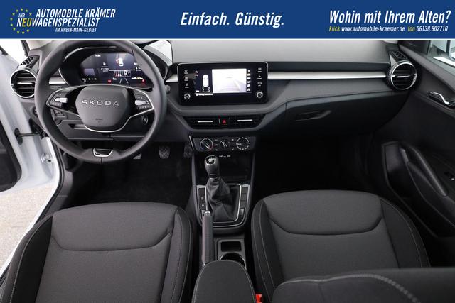 Skoda Fabia Selection 1.0 TSI 130 Jahre, LED, Kamera, Winter, Sunset, 15-Zoll 