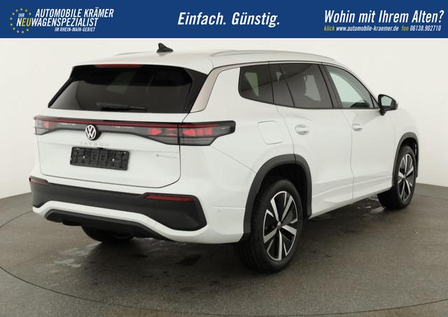 Volkswagen Tayron 1.5 TSI eHybrid 150 kW Life Life, Leder, Pano, HuD, AHK, AreaView, Side, Navi, Winter, 5-J. Garantie 