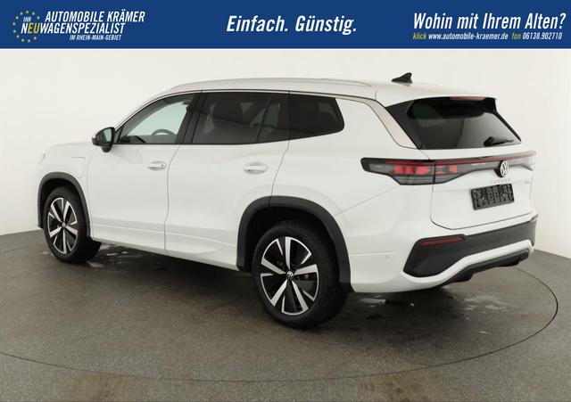Volkswagen Tayron 1.5 TSI eHybrid 150 kW Life Life, Leder, Pano, HuD, AHK, AreaView, Side, Navi, Winter, 5-J. Garantie 