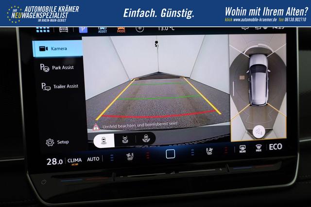 Volkswagen Tayron 1.5 TSI eHybrid 150 kW Life Life, Leder, Pano, HuD, AHK, AreaView, Side, Navi, Winter, 5-J. Garantie 