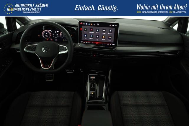 Volkswagen Golf 2.0 TSI 195 kW GTI VIII DSG, Navi, Side, Matrix, Kamera, Winter, 19-Zoll 