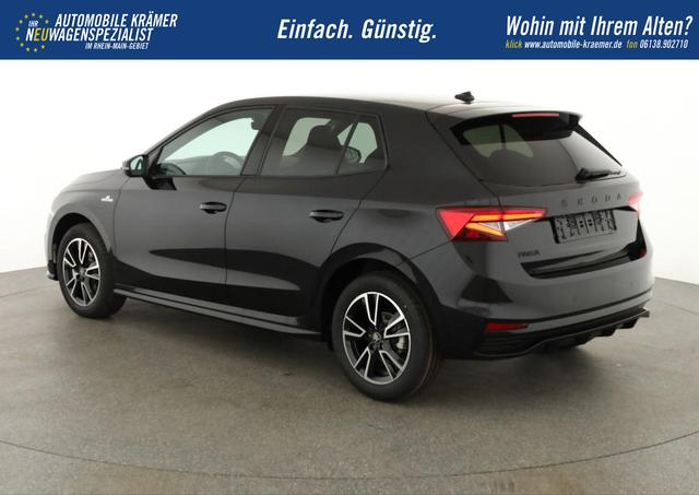 Skoda Fabia Monte Carlo 1.0 TSI DSG Carlo, LED, Kamera, Winter, 4 J.-Garantie 