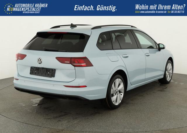 Volkswagen Golf Variant VIII 2.0 TDI DSG Life, easyOpen, Kamera, 3-J Garantie 