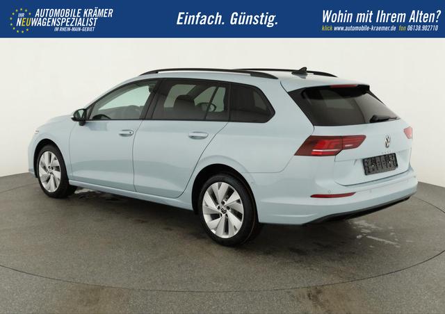 Volkswagen Golf Variant VIII 2.0 TDI DSG Life, easyOpen, Kamera, 3-J Garantie 