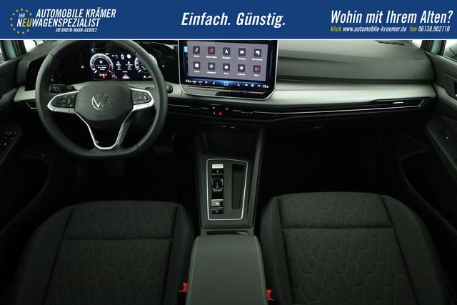 Volkswagen Golf Variant VIII 2.0 TDI DSG Life, easyOpen, Kamera, 3-J Garantie 