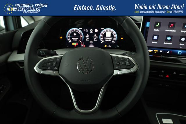 Volkswagen Golf Variant VIII 2.0 TDI DSG Life, easyOpen, Kamera, 3-J Garantie 