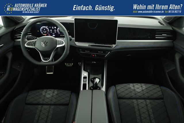 Volkswagen Passat Variant 2.0 TDI 142 kW 4Motion R-Line DSG 4M Black, AHK, IQ.Light, HUD, 19-Zoll, AreaView, Navi, Side 