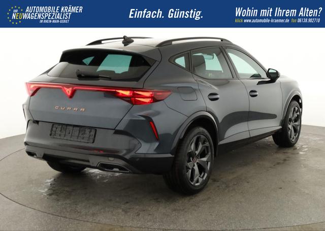 Cupra Formentor 1.5 eTSI 110 kW DSG, Matrix, AHK, Kamera, Winter, el. Klappe, 5 J.-Garantie 
