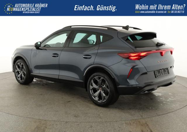 Cupra Formentor 1.5 eTSI 110 kW DSG, Matrix, AHK, Kamera, Winter, el. Klappe, 5 J.-Garantie 