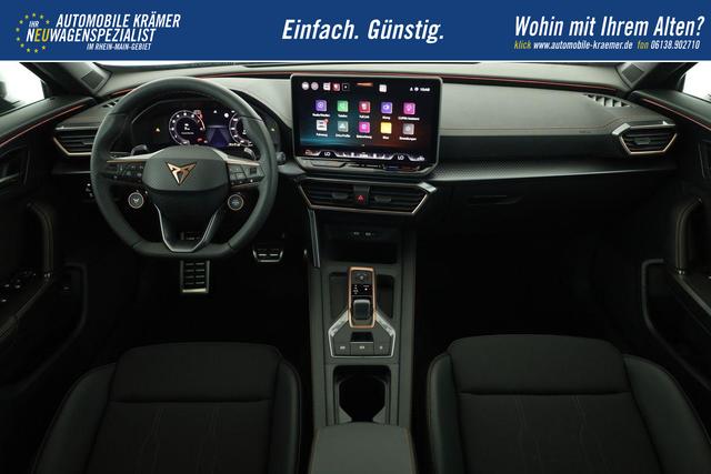 Cupra Formentor 1.5 eTSI 110 kW DSG, Matrix, AHK, Kamera, Winter, el. Klappe, 5 J.-Garantie 