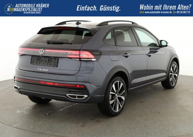 Volkswagen Taigo R-Line 1.5 TSI DSG R-LINE, AHK, Navi, IQ.Light, Kamera, ACC, Winter 
