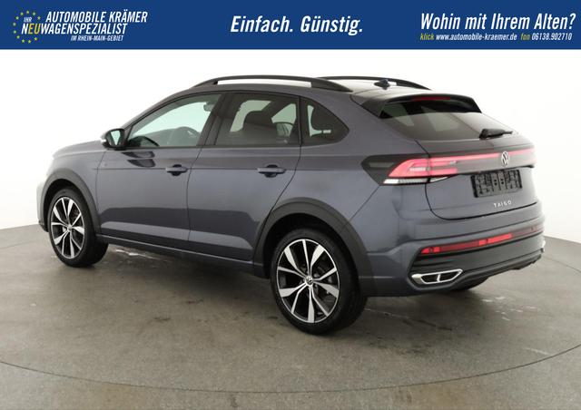 Volkswagen Taigo R-Line 1.5 TSI DSG R-LINE, AHK, Navi, IQ.Light, Kamera, ACC, Winter 