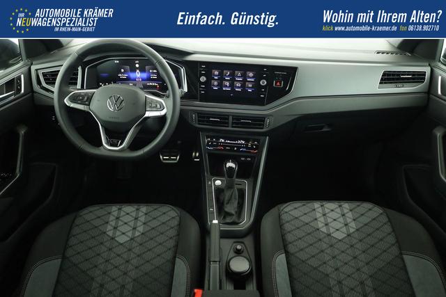Volkswagen Taigo R-Line 1.5 TSI DSG R-LINE, AHK, Navi, IQ.Light, Kamera, ACC, Winter 