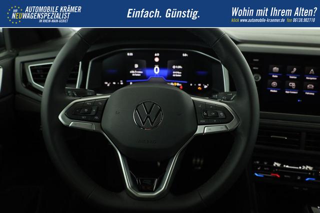 Volkswagen Taigo R-Line 1.5 TSI DSG R-LINE, AHK, Navi, IQ.Light, Kamera, ACC, Winter 