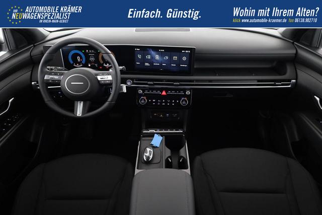 Hyundai TUCSON Plug-In Hybrid 2WD 1.6 T-GDI PHEV, AHK, Navi, Kamera, Side, Winter 