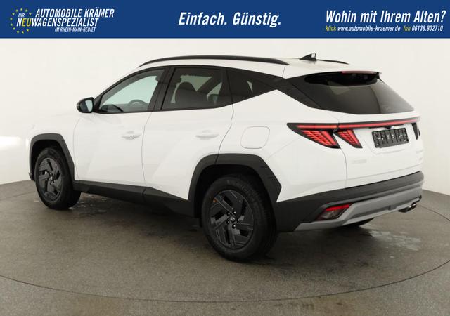 Hyundai TUCSON Plug-In Hybrid 2WD 1.6 T-GDI PHEV, Navi, Kamera, Side, Winter 
