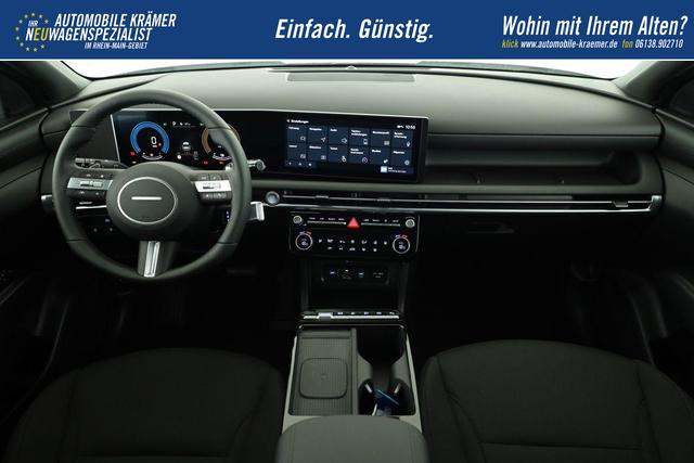 Hyundai TUCSON Plug-In Hybrid 2WD 1.6 T-GDI PHEV, Navi, Kamera, Side, Winter 