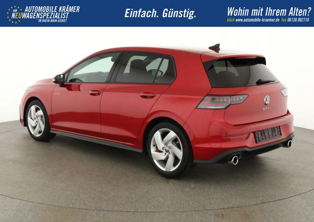 Volkswagen Golf 2.0 TSI 195 kW GTI VIII DSG, Navi, Side, IQ.Light, Kamera, Winter 