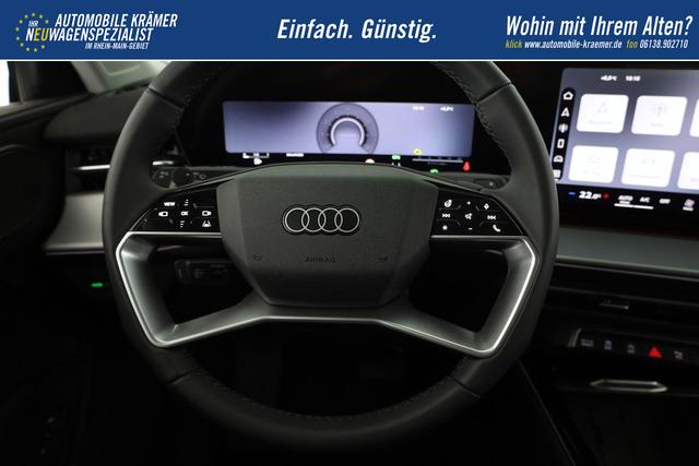 Audi Q3 Sportback TFSI quattro 150 kW quattro, AHK, Navi, AreaView, Side, Sound, Winter, 18-Zoll 