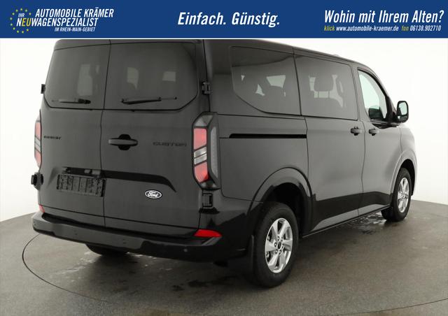 Ford Transit Custom 320 L1 FWD Limited Kombi 2.0 Limited, 9-Sitzer, Navi, FS-beheizbar, Side, Kamera, 4 J.-Garantie 