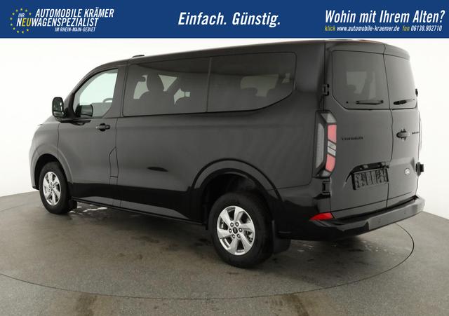 Ford Transit Custom 320 L1 FWD Limited Kombi 2.0 Limited, 9-Sitzer, Navi, FS-beheizbar, Side, Kamera, 4 J.-Garantie 