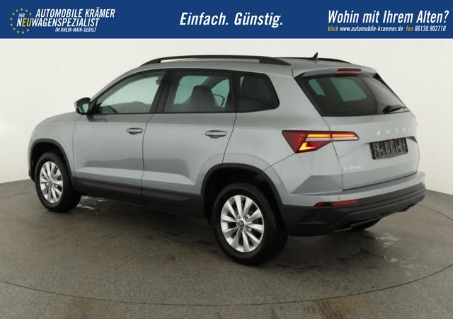 Skoda Karoq Selection 1.5 TSI DSG Selection, AHK, Navi, LED, Kamera, Winter, el. Klappe, Ladeboden, 4 J.-Garantie 
