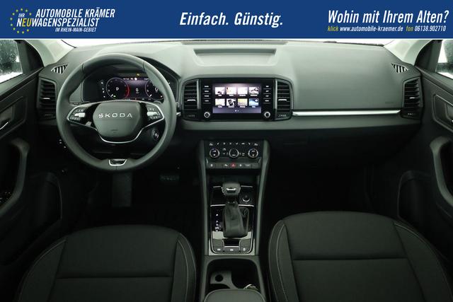 Skoda Karoq Selection 1.5 TSI DSG Selection, AHK, Navi, LED, Kamera, Winter, el. Klappe, Ladeboden, 4 J.-Garantie 