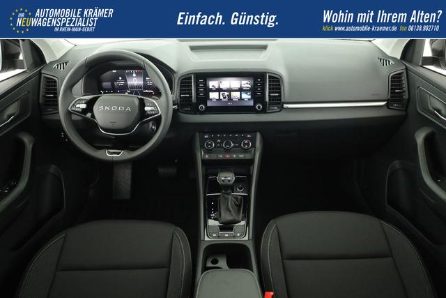 Skoda Karoq Selection 4x4 2.0 TDI DSG Selection, AHK, LED, Kamera, Winter, 4 J.-Garantie 