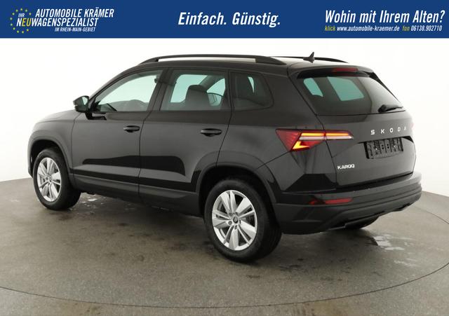 Skoda Karoq Selection 4x4 2.0 TDI DSG Selection, AHK, LED, Kamera, Winter, el. Klappe, 4 J.-Garantie 