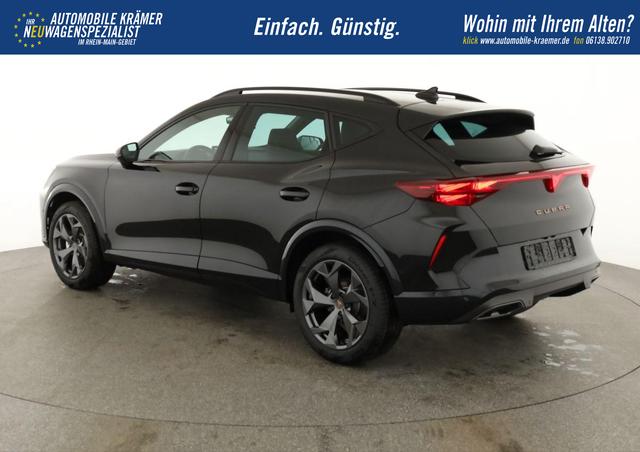 Cupra Formentor 1.5 eTSI 110 kW DSG, Matrix, Navi, AreaView, Side, Winter, el. Klappe, 5 J.-Garantie 