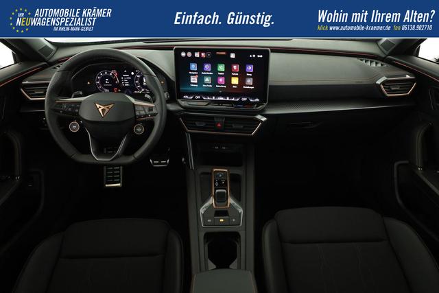 Cupra Formentor 1.5 eTSI 110 kW DSG, Matrix, Navi, AreaView, Side, Winter, el. Klappe, 5 J.-Garantie 