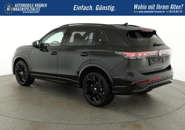 Volkswagen Tiguan 1.5 TSI eHybrid 200 kW R-Line Black, Pano, 20-Zoll, AHK, AreaView 