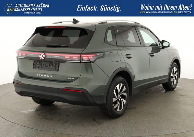 Volkswagen Tiguan 1.5 eTSI 110 kW Life DSG Life, AHK, easyOpen, Kamera, 5-J Garantie 