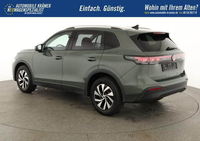 Volkswagen Tiguan 1.5 eTSI 110 kW Life DSG Life, AHK, easyOpen, Kamera, 5-J Garantie 