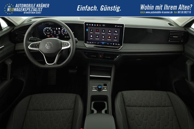 Volkswagen Tiguan 1.5 eTSI 110 kW Life DSG Life, AHK, easyOpen, Kamera, 5-J Garantie 