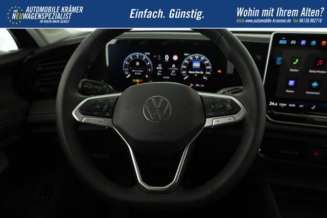 Volkswagen Tiguan 1.5 eTSI 110 kW Life DSG Life, AHK, easyOpen, Kamera, 5-J Garantie 
