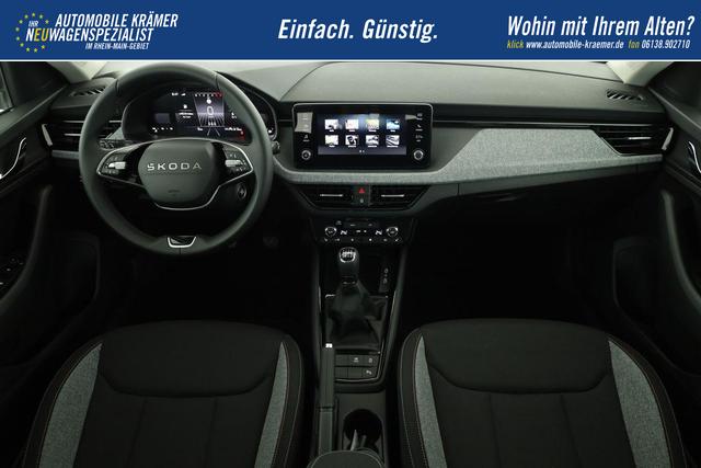 Skoda Kamiq Selection 1.0 TSI Selection, AHK, LED, Kamera, Ladeboden, Winter 