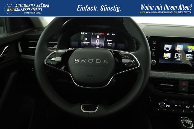 Skoda Kamiq Selection 1.0 TSI Selection, AHK, LED, Kamera, Ladeboden, Winter 