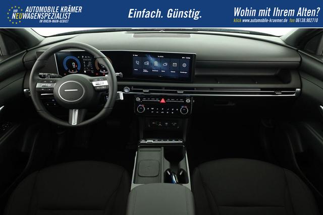 Hyundai TUCSON Plug-In Hybrid 4WD 1.6 T-GDI PHEV 4WD, AHK, Navi, Kamera, Side, Winter 