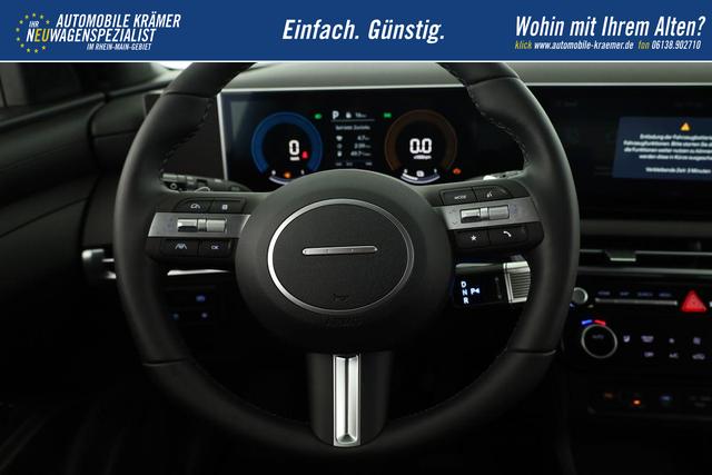 Hyundai TUCSON Plug-In Hybrid 4WD 1.6 T-GDI PHEV 4WD, AHK, Navi, Kamera, Side, Winter 