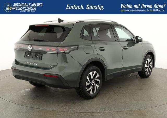 Volkswagen Tiguan 1.5 eTSI 110 kW Life DSG Life, AHK, Navi, Side, el. Klappe, LED-Plus, 5-J Garantie 