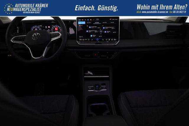 Volkswagen Tiguan 1.5 eTSI 110 kW Life DSG Life, AHK, Navi, Side, el. Klappe, LED-Plus, 5-J Garantie 