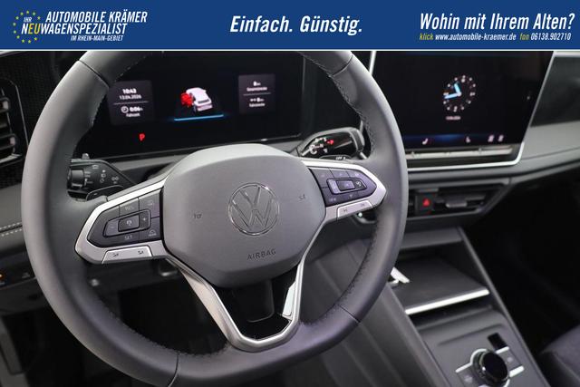 Volkswagen Tiguan 1.5 eTSI 110 kW Life DSG Life, AHK, Navi, Side, el. Klappe, LED-Plus, 5-J Garantie 