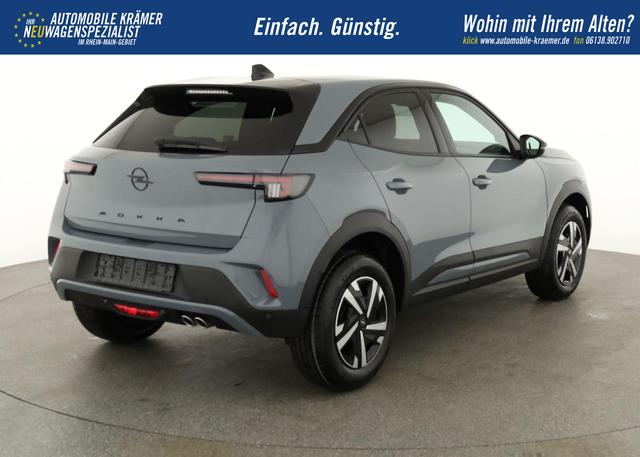 Opel Mokka Elegance 1.2 Turbo Edition, LED, App-Connect, 5 J.-Garantie 