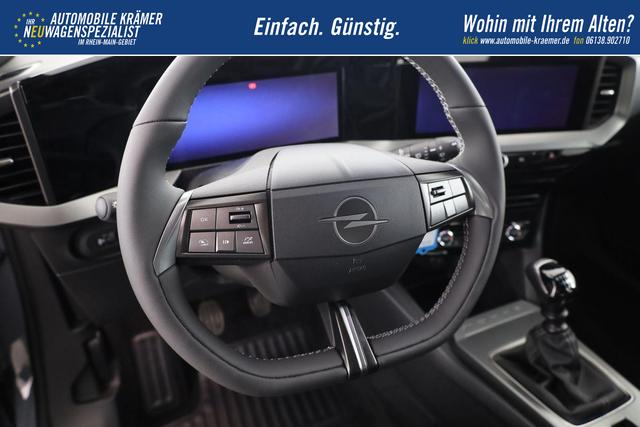 Opel Mokka Elegance 1.2 Turbo Edition, LED, App-Connect, 5 J.-Garantie 