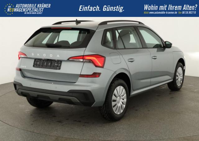 Skoda Kamiq Selection 1.5 TSI DSG Selection, LED, Kamera, Ladeboden, Winter 